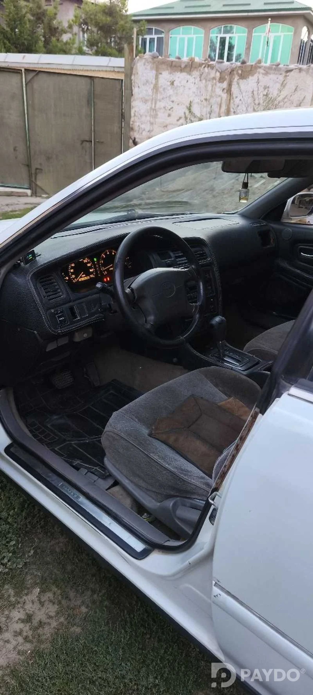 Toyota Mark II • 1998 y • 2.0 l • Automatic • Sedan • Rear-wheel • Petrol + Gas