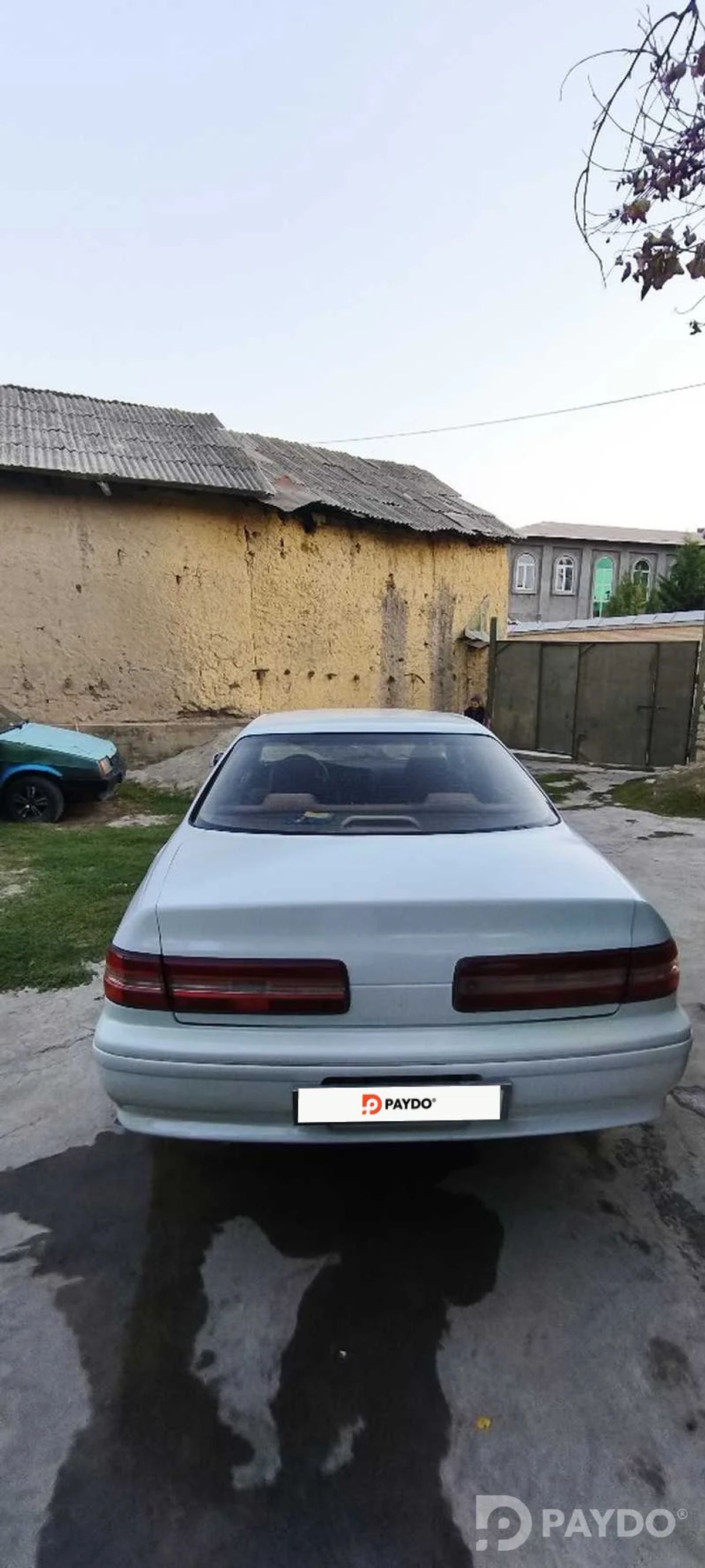 Toyota Mark II • 1998 y • 2.0 l • Automatic • Sedan • Rear-wheel • Petrol + Gas