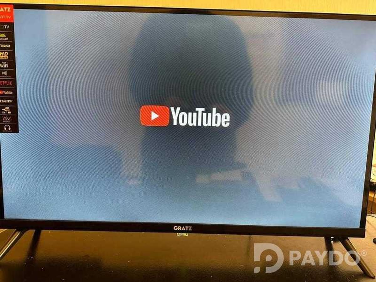 Телевизор Gratz Android/Youtubе 55