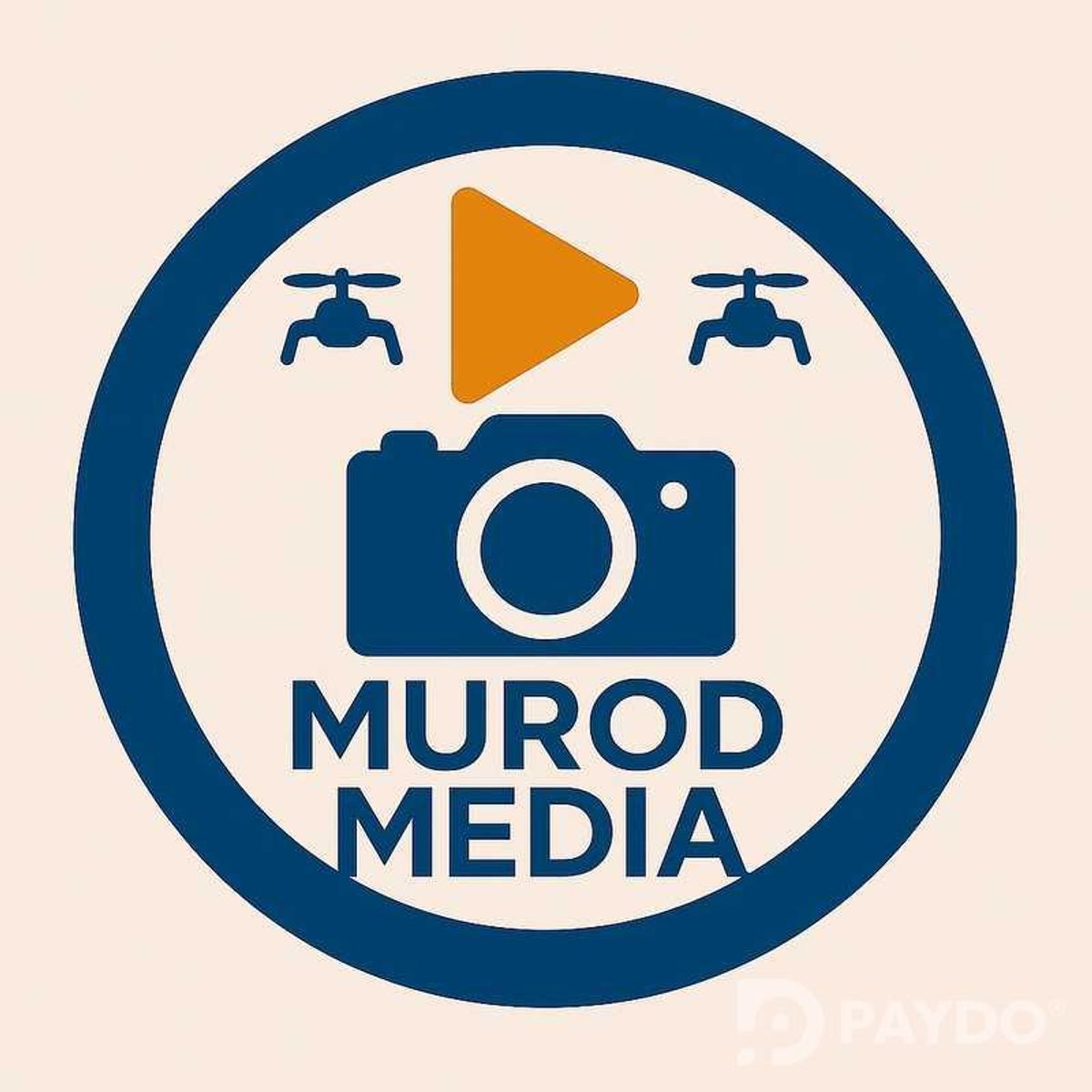 Услуги фотографа/видеооператора