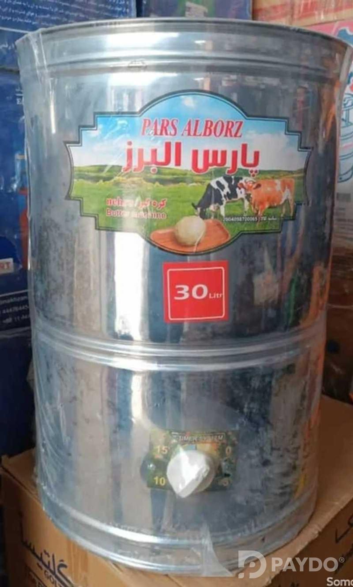 Духкашак 30 л
