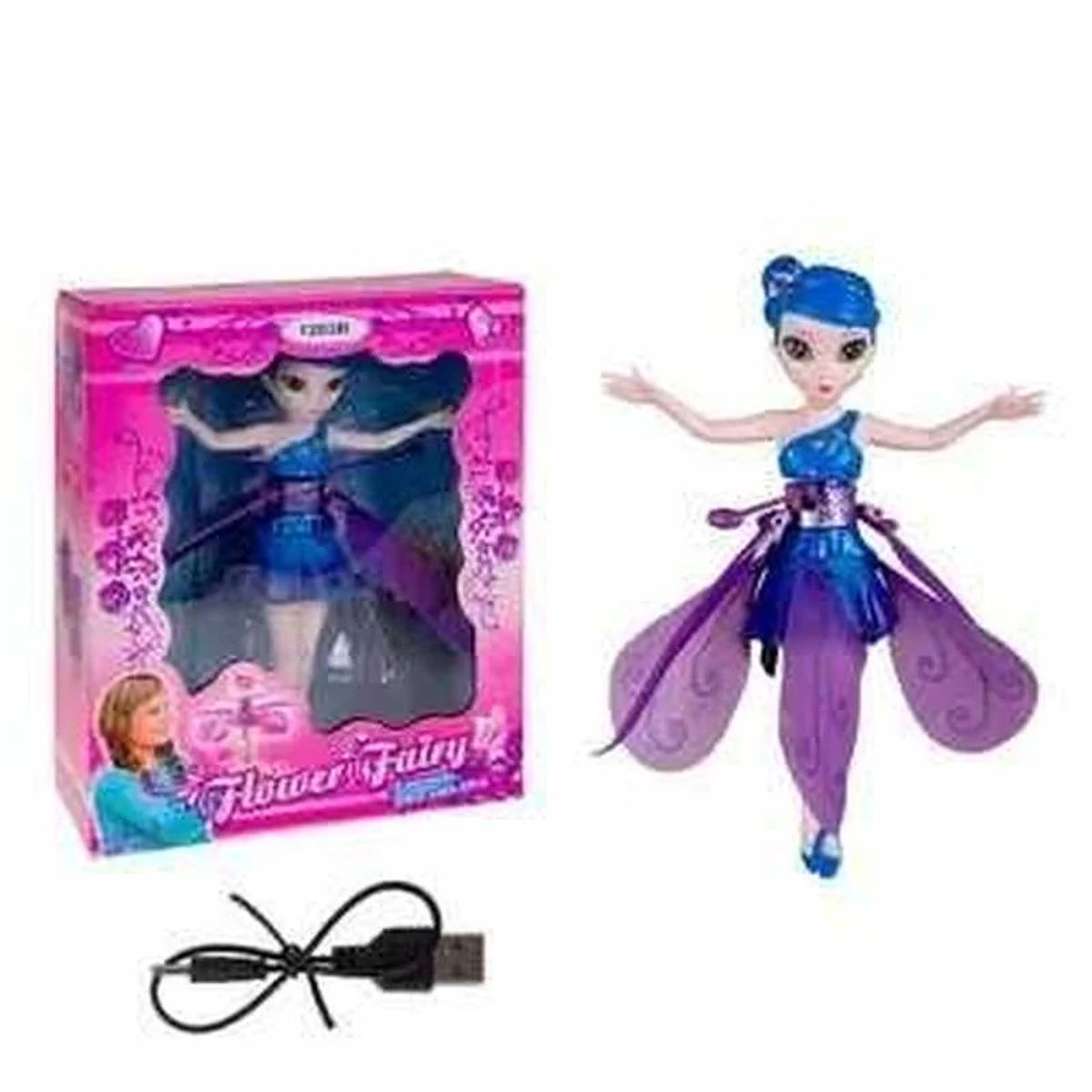 Игрушка Летающий фея