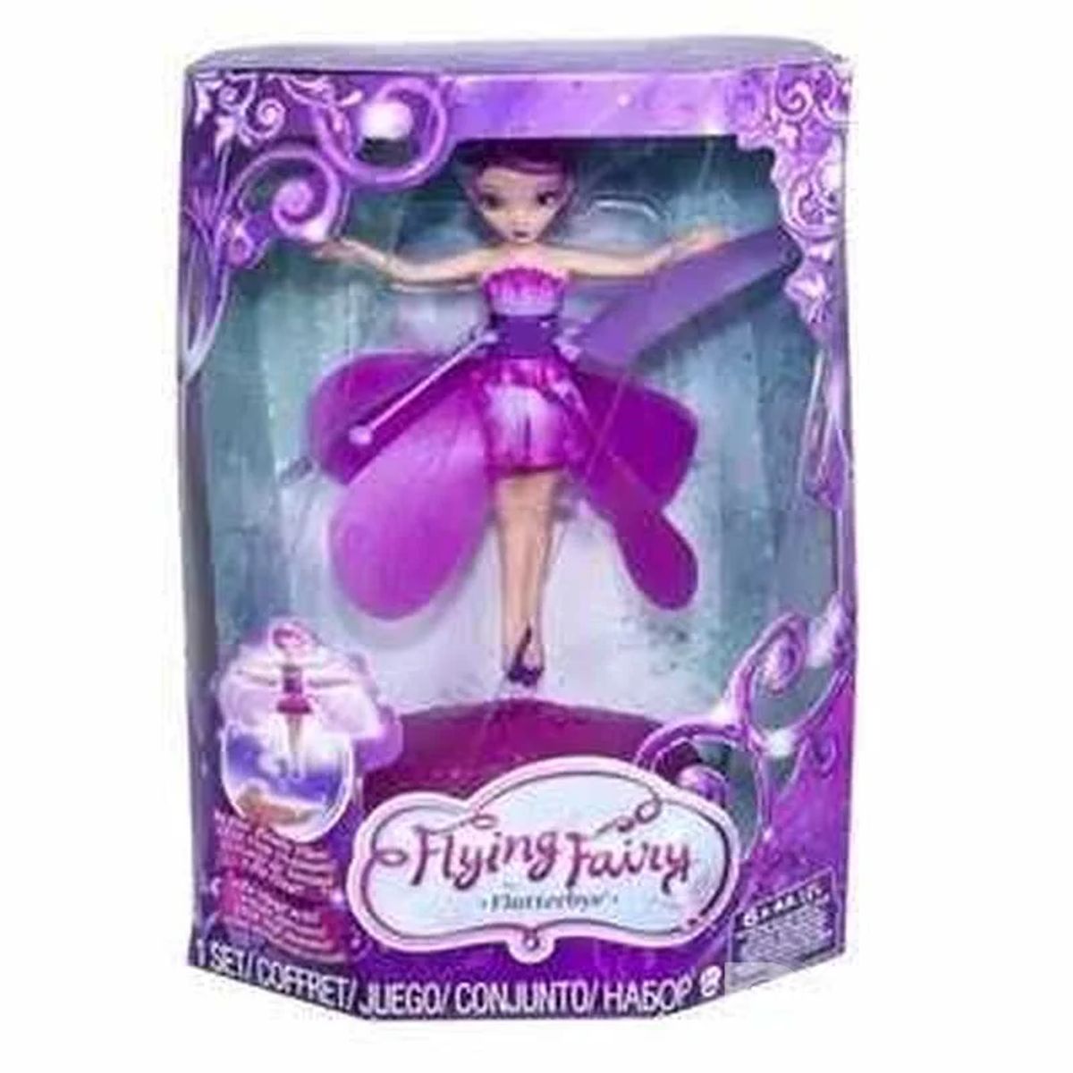 Игрушка Летающий фея