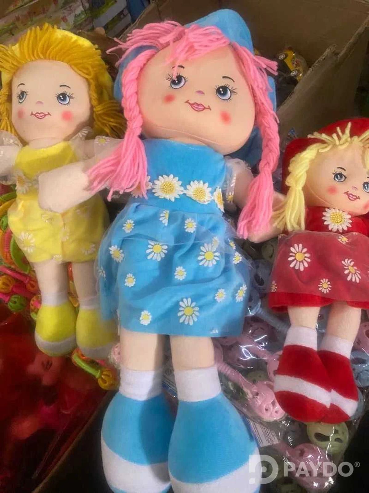Мягкая игрушка