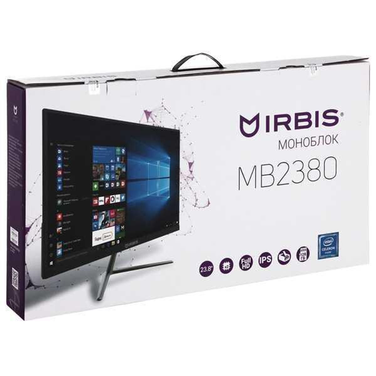 Персональный компьютер Irbis MB2380