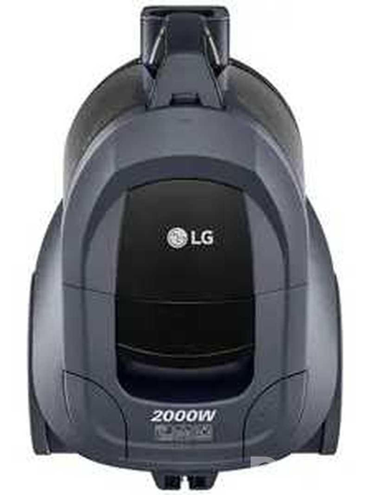 Пылесос LG VC5420NHTCG серый