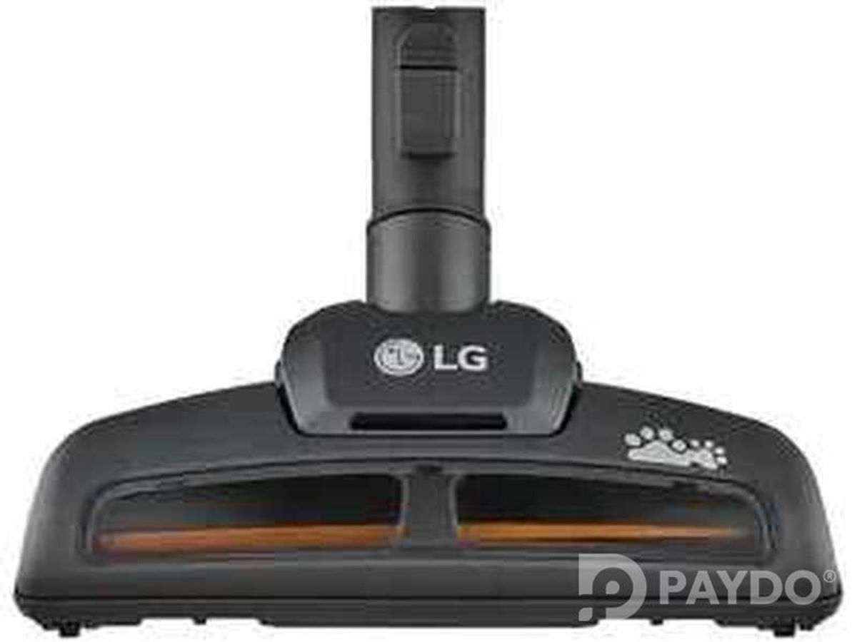 Пылесос LG VC5420NHTCG серый