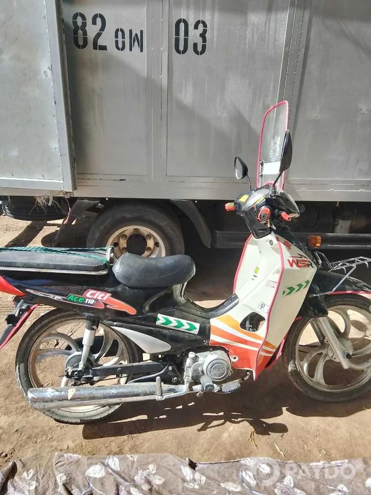 Scooter • Continuous Variable