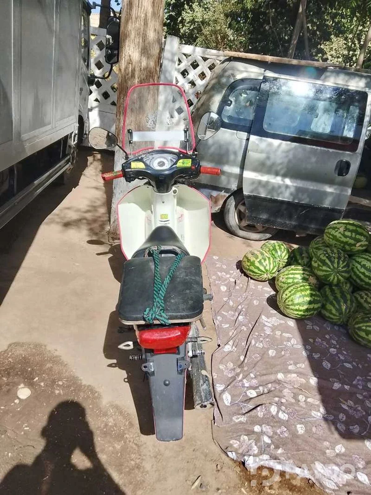 Scooter • Continuous Variable