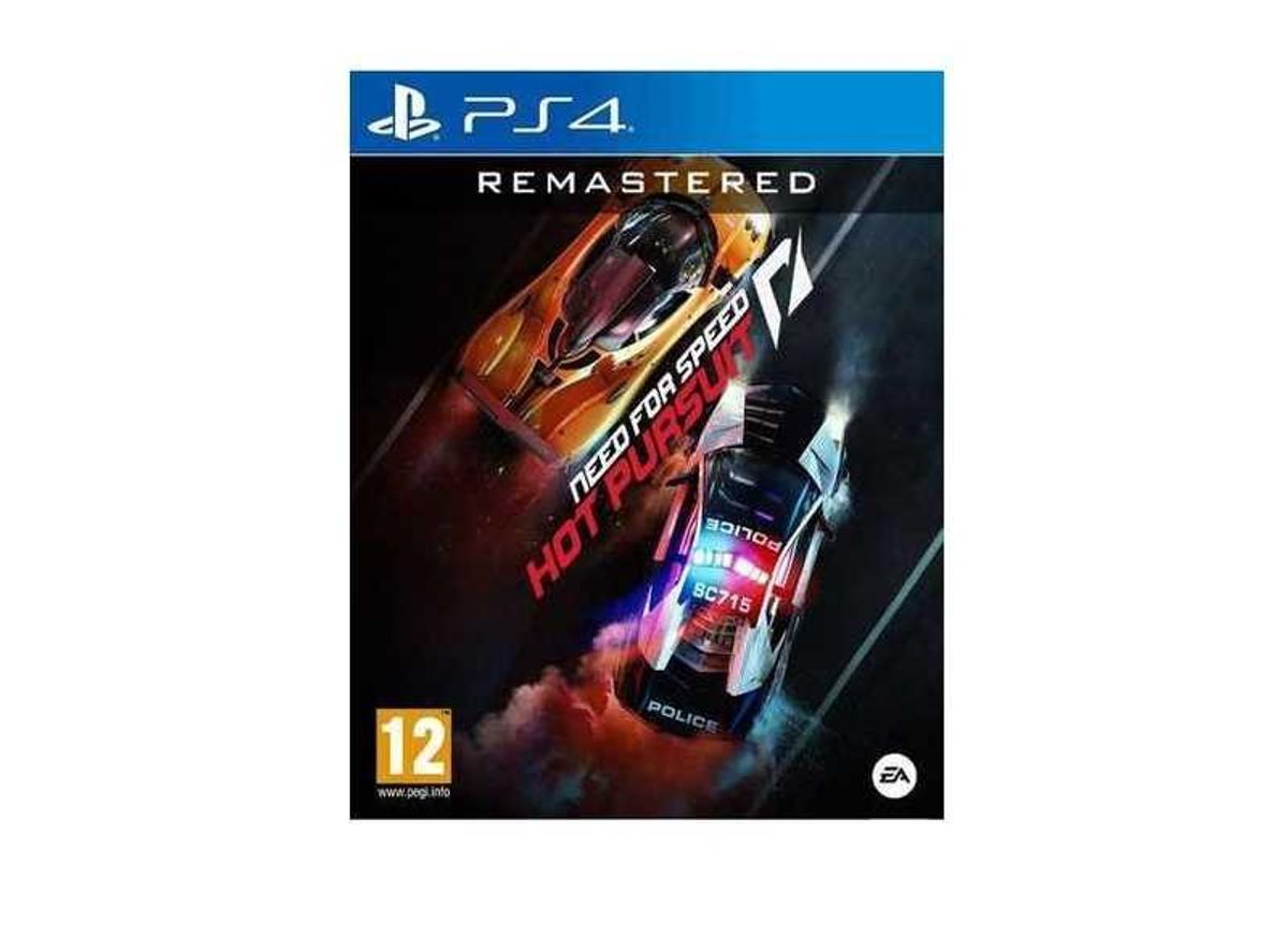 NFS Hot Speed для PS4 / PS5