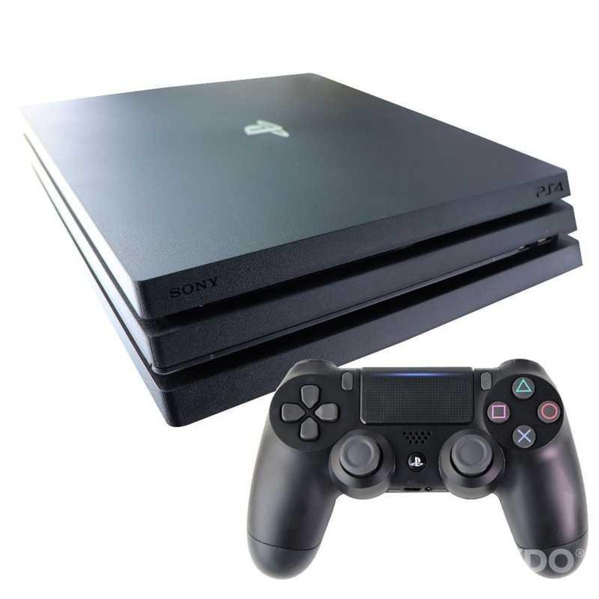 Игровая приставка PS4 PRO 4K 1024GB