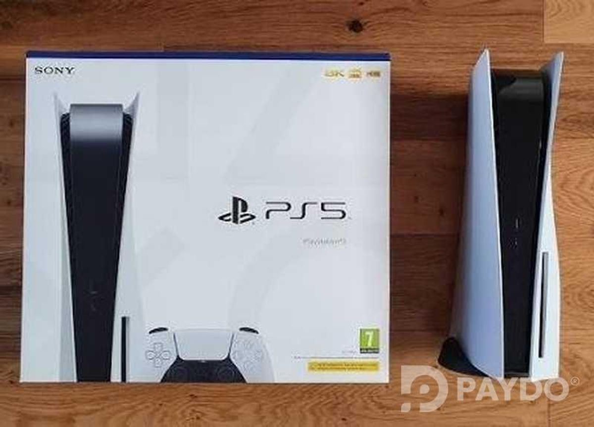 Игровая приставка PS5 8K 120HD + 10 иксклюзив игр Limited Package