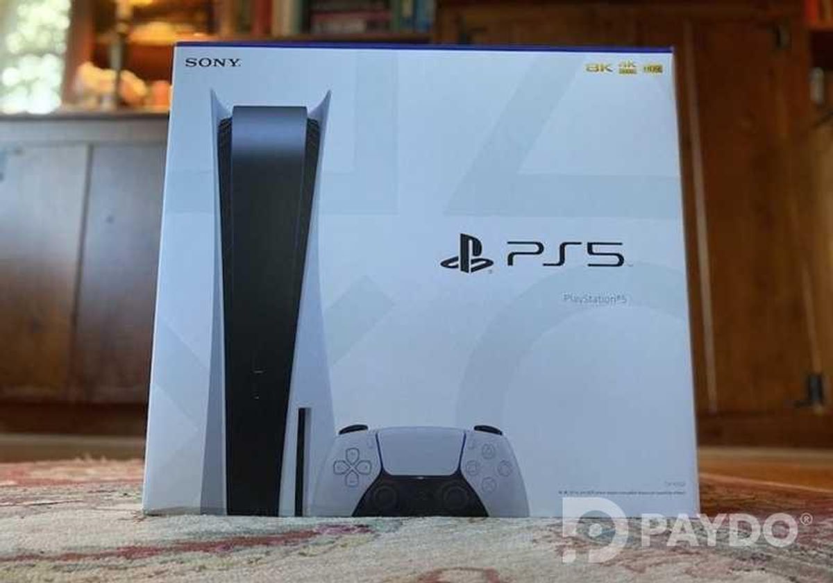 Игровая Приставка Sony PlayStation 5 8640p 120HRZ CT11