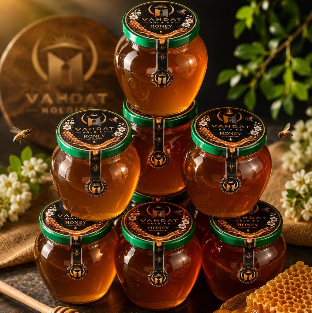 Vahdat Honey